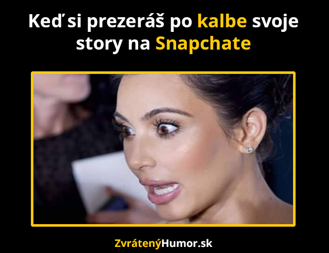 snap
