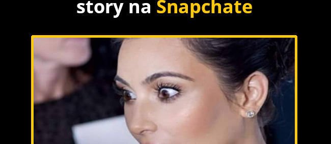 Snapchat story