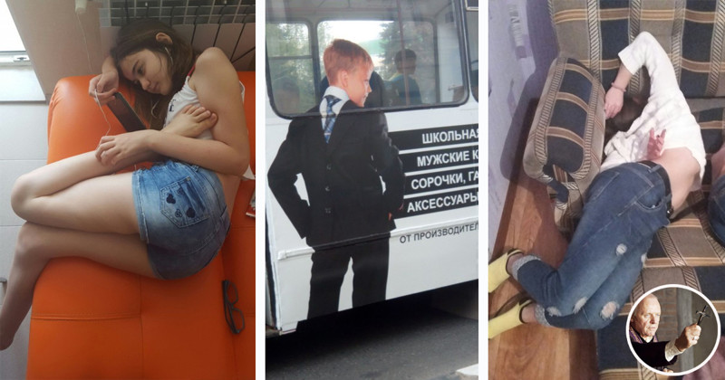 20 Obrázkov: Zavolajte niekto exorcistu!