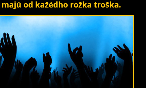 Shit happens jak sa vraví
