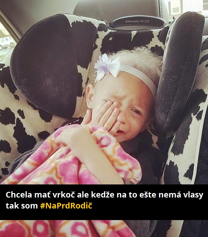 5 na prd rodič