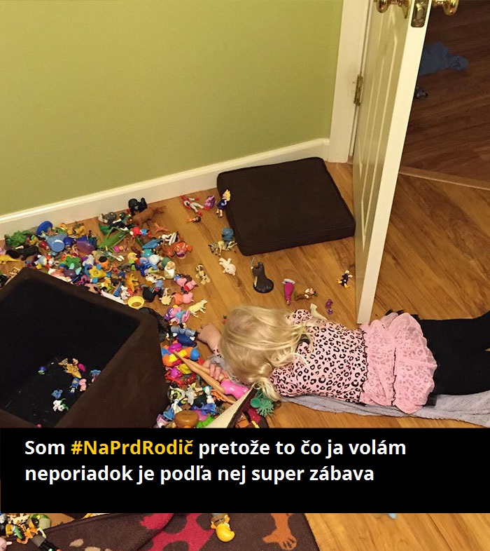 6 na prd rodič