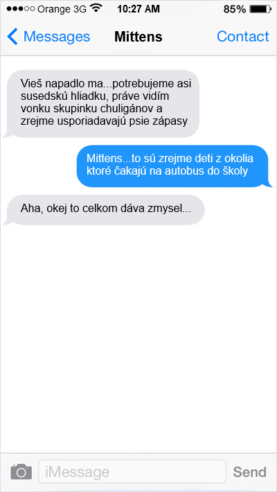 8 mačky