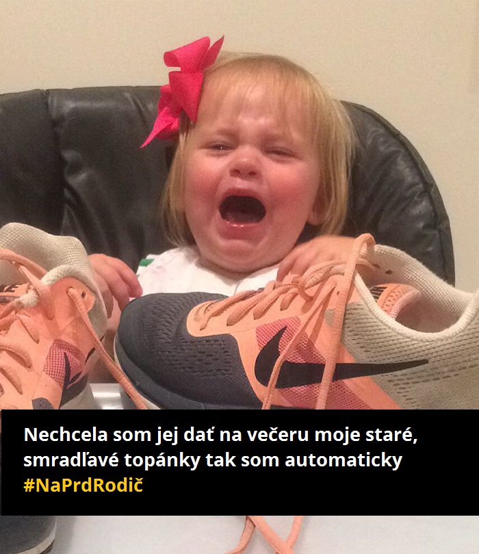 8 na prd rodič