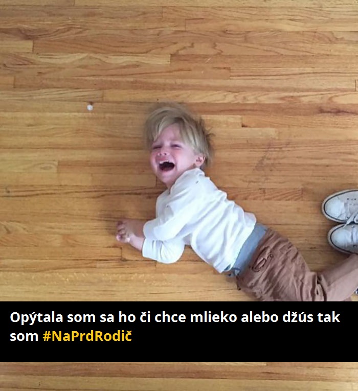 9 na prd rodič
