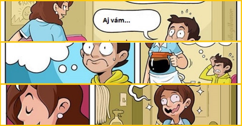 Nejako mi to vyskočilo ?!