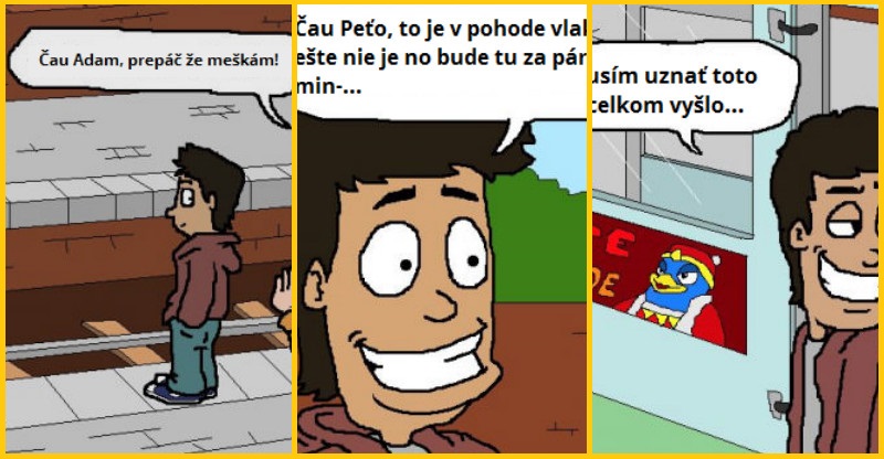 Všetko je o tom jedno a zrejme ešte o jednom (10 obrázkov)