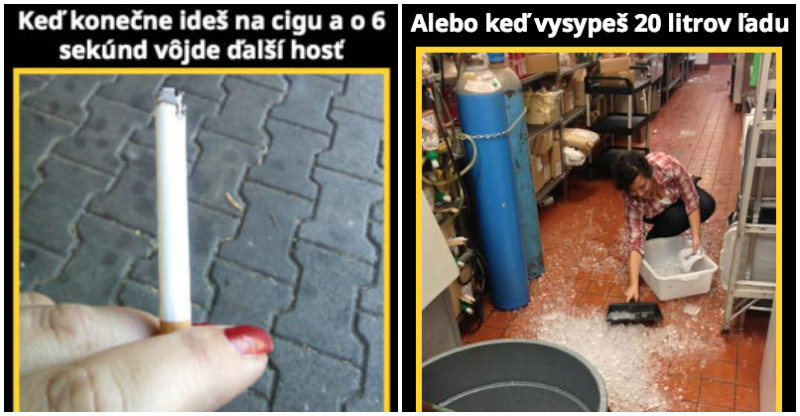 Keď to v práci neide ako má… (12 obrázkov)