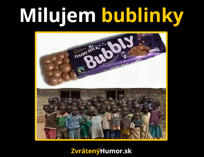 bublinky