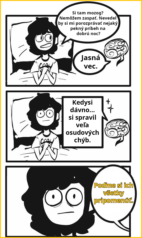 chyby
