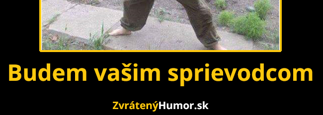 Za tu dobu tam vyrástla kadejaká háveť
