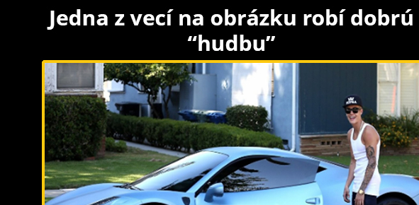 Justin a jeho fáro