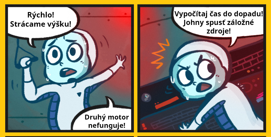 Bez jedla sa nedá žiť