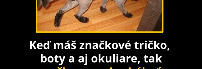 Neznášam…