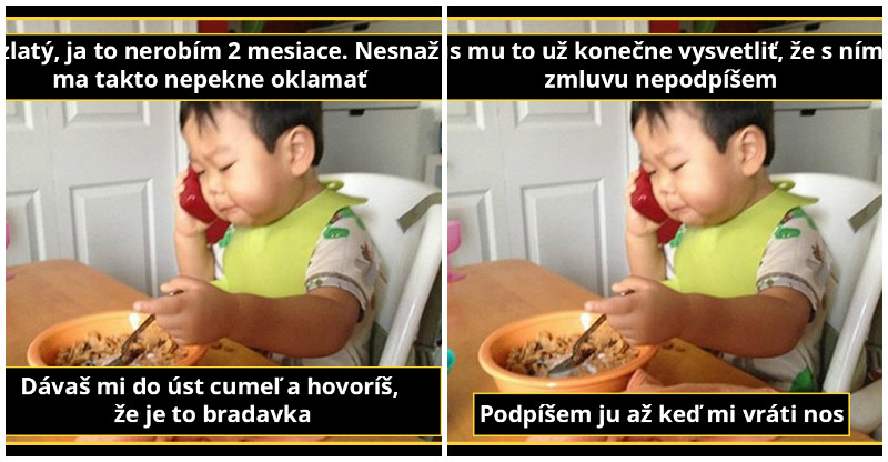Zrodený pre pozíciu šéfa! (7obrázkov)