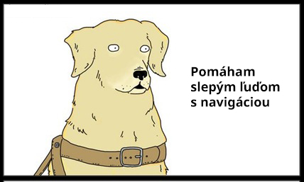 Nie je pes ako pes