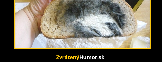 Chlebík od mamky