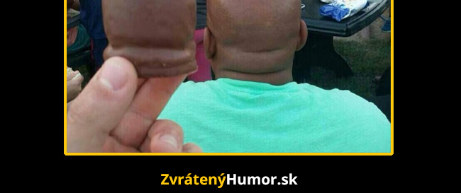 Sladkosti mám rád