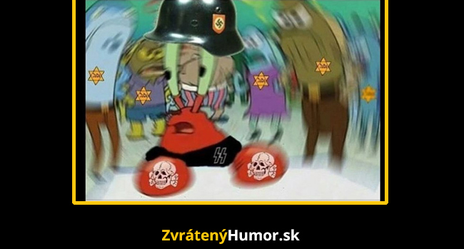 Rip in piece