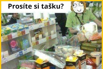 Taštičku??