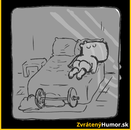 Zmena je život