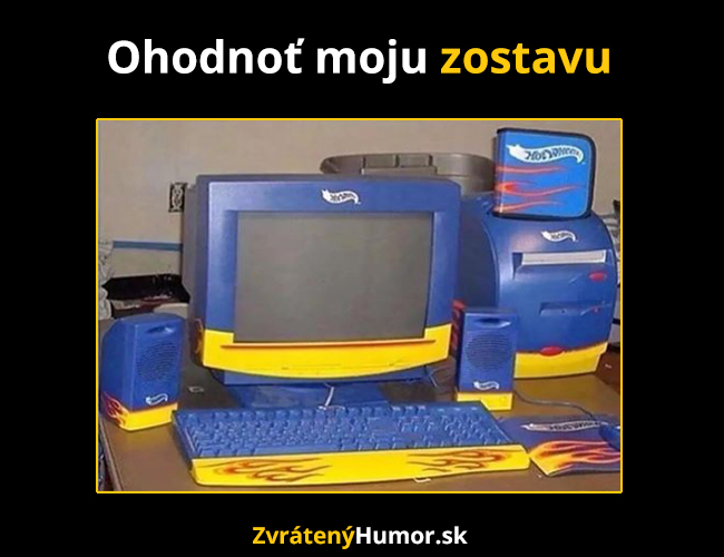 zostava