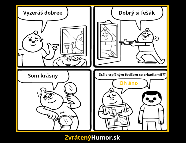 zrkadla