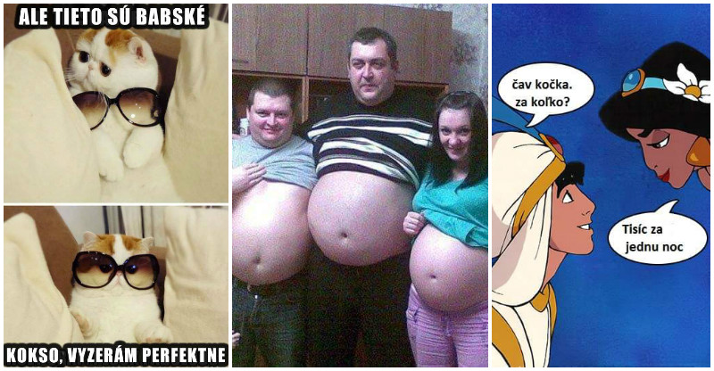 30 Obrázkov: Všetko vtipné z internetu! #44