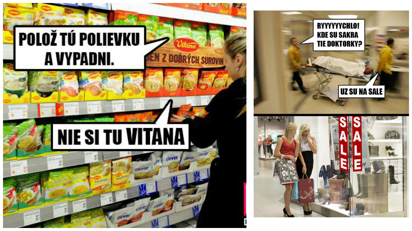 15 Slovenských slovných hračiek, ktoré bavia Internet #2