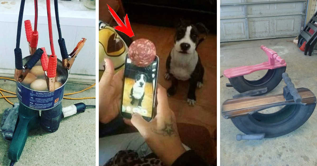 16 Obrázkov: Tipy a triky, ktoré ti uľahčia život