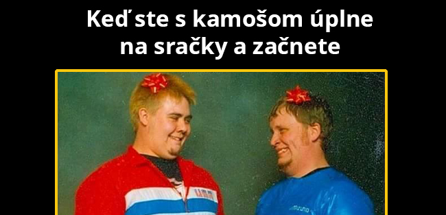 Vieš, že ťa ľúbim
