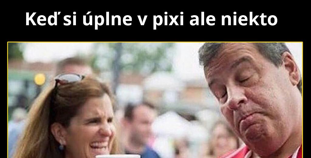 Nie ja mám dosť… či?
