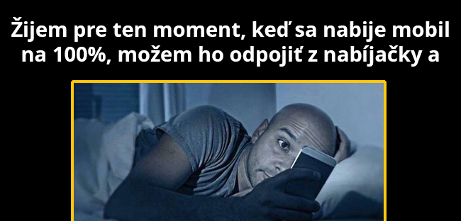 Na to čaká každý z nás