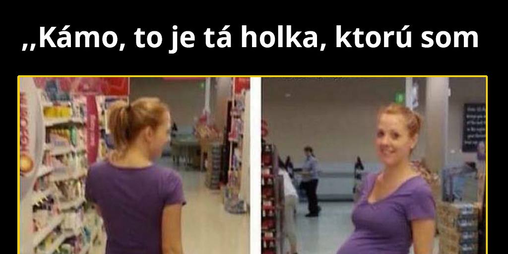 Ups… Rýchlo preč!