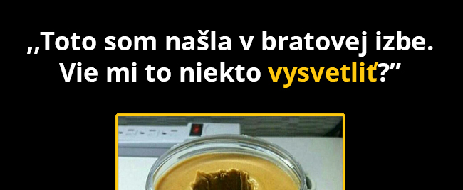Vysvetlenie neexistuje :D
