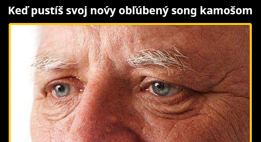 Už nie sme kamoši