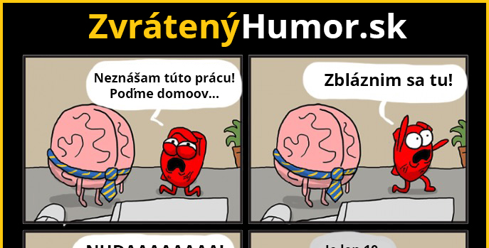Srdce verzus mozog