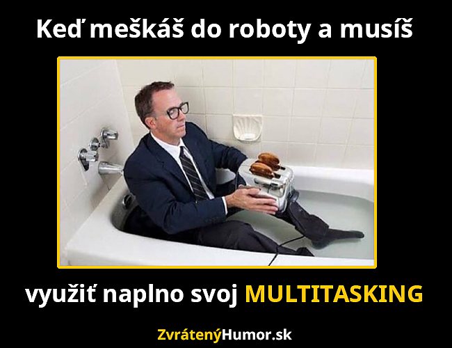 multitask