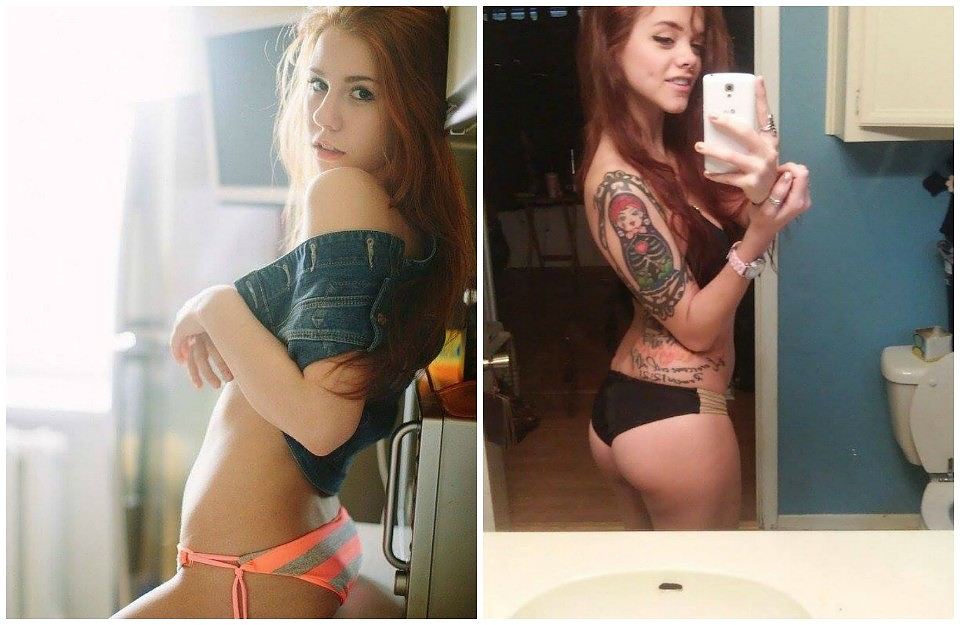 Večerné červené rozptýlenie ( 23 Fotografií)