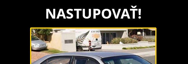 Do auta súdruhovia