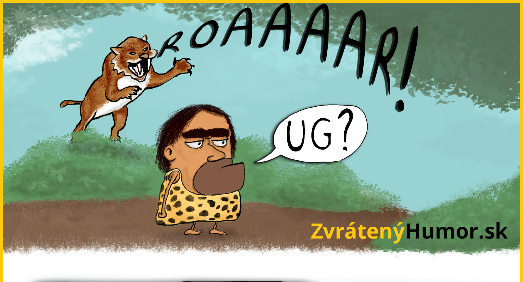 Tak keď sa nevieš vyjadriť…