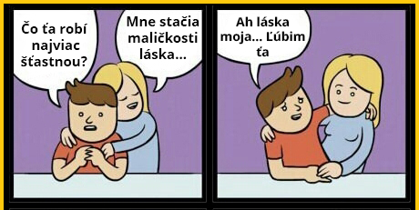 Dokonalosť dosiahneme len maličkosťami