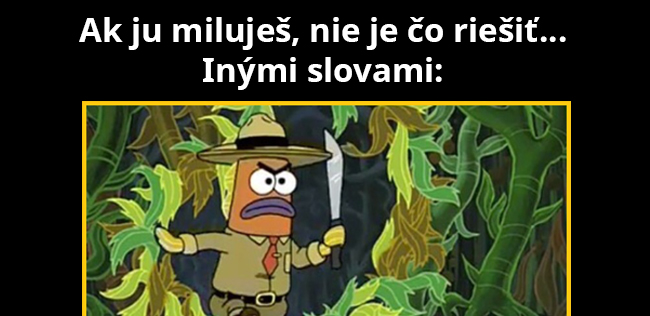 Pozor bobor!