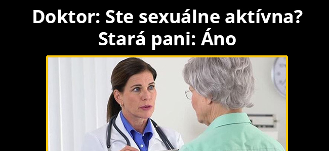 A čo tvoji starí rodičia?