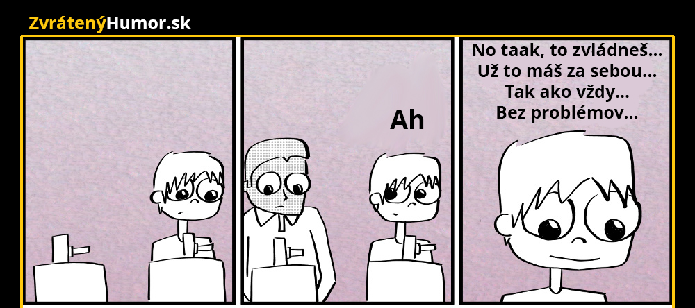 Poznáš ten pocit?