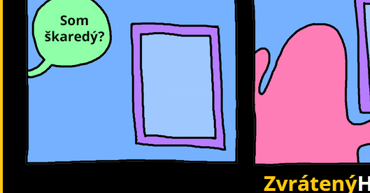 Zrkadlový obraz