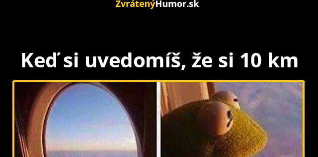 Krásny pocit