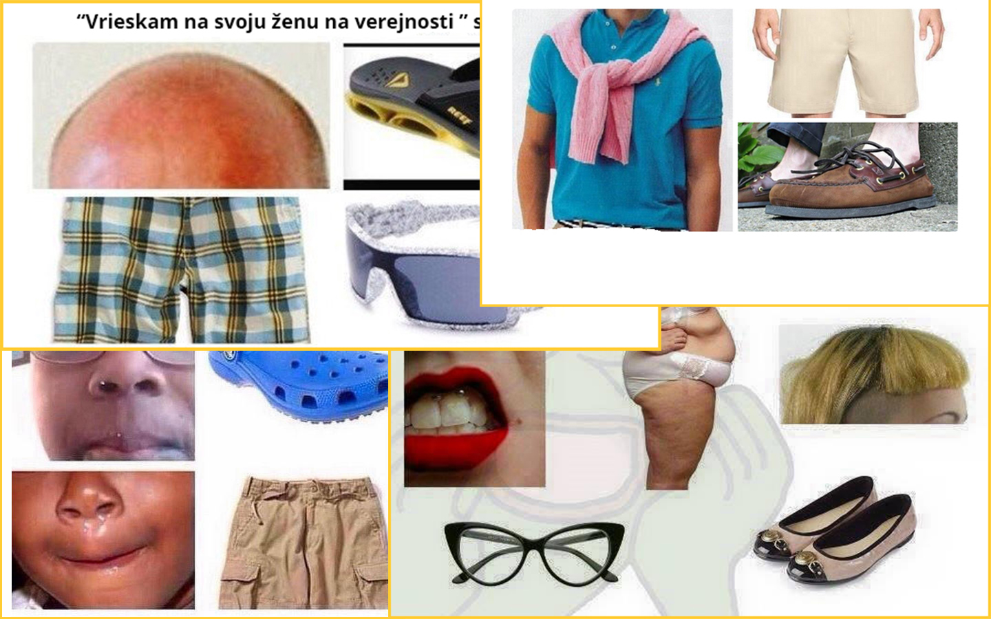 Starterpacky ktoré ťa dostanú (10 starterpackov)