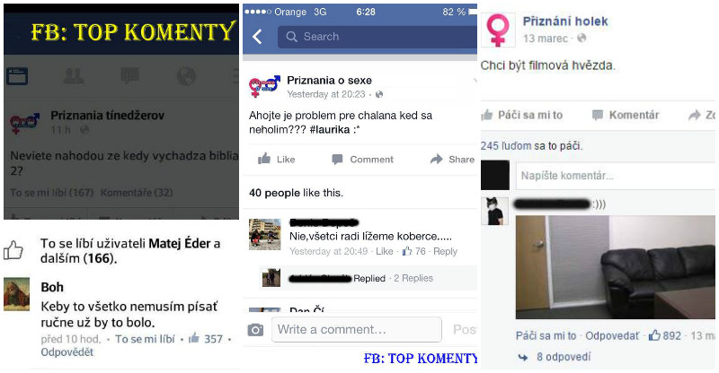 20 Obrázkov: Tie najvtipnejšie komentáre na sociálnych sieťach #1