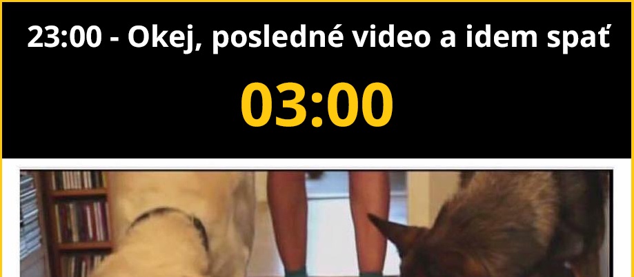 Už len jedno prisahám